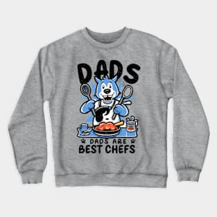 Daddy Finger Where Are You Crewneck Sweatshirt